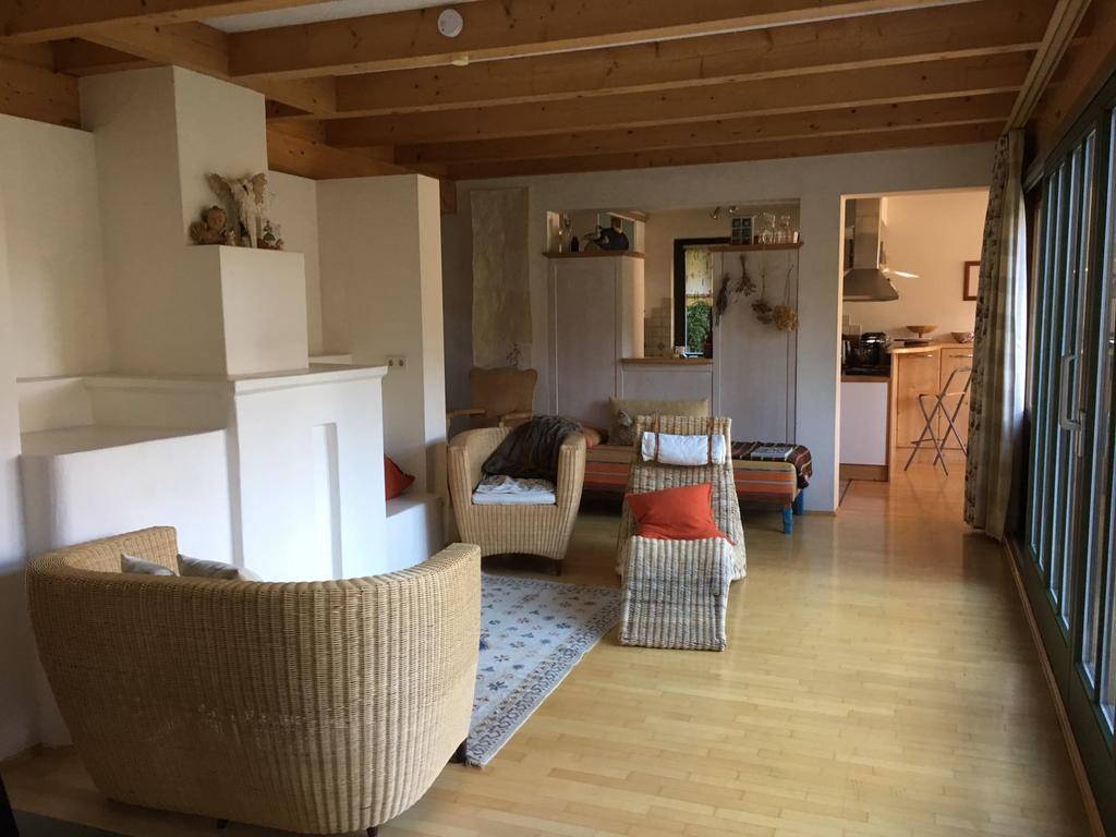 Petra Maria Soelle - Ferienhaus Sehr Privat Presseggersee Eksteriør bilde