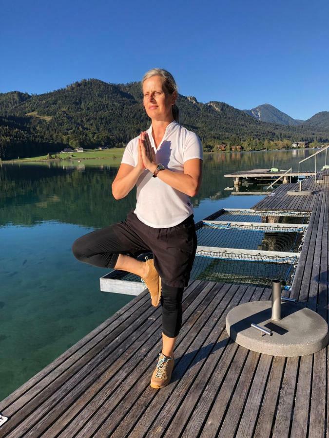Petra Maria Soelle - Ferienhaus Sehr Privat Presseggersee Eksteriør bilde