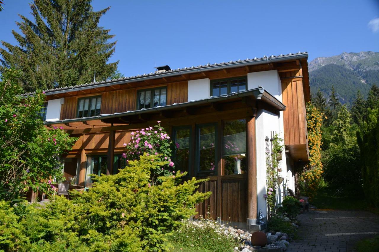 Petra Maria Soelle - Ferienhaus Sehr Privat Presseggersee Eksteriør bilde