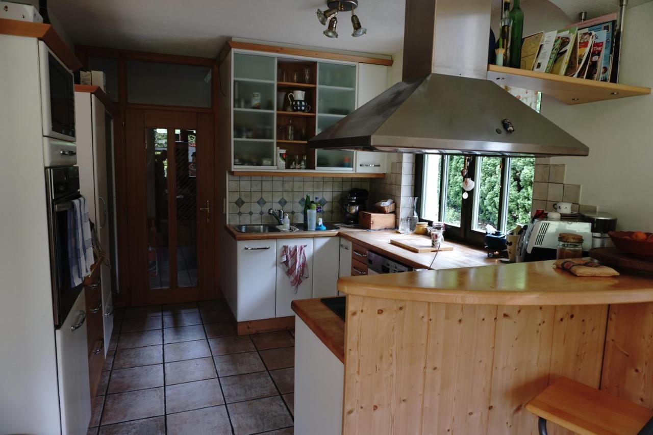 Petra Maria Soelle - Ferienhaus Sehr Privat Presseggersee Eksteriør bilde