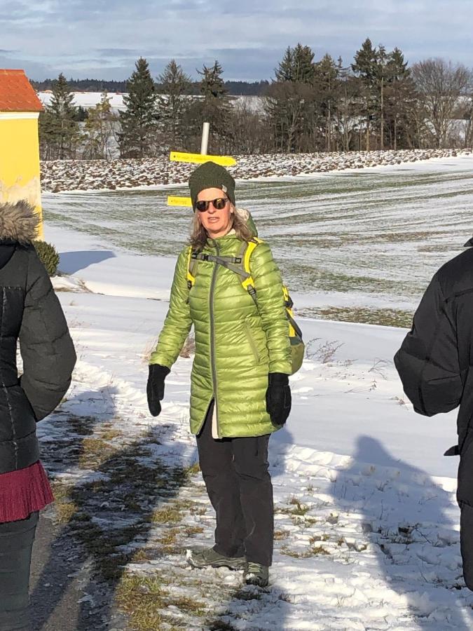 Petra Maria Soelle - Ferienhaus Sehr Privat Presseggersee Eksteriør bilde
