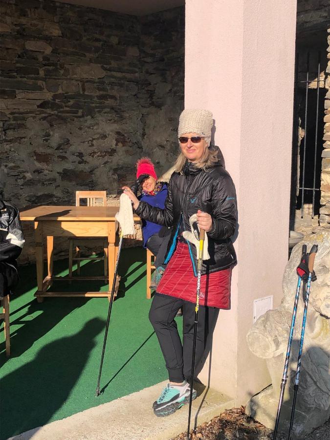 Petra Maria Soelle - Ferienhaus Sehr Privat Presseggersee Eksteriør bilde